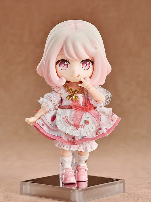 Nendoroid Doll Tea Time Series Bianca non-scale 140mm Plastic Action Figure NEW_4