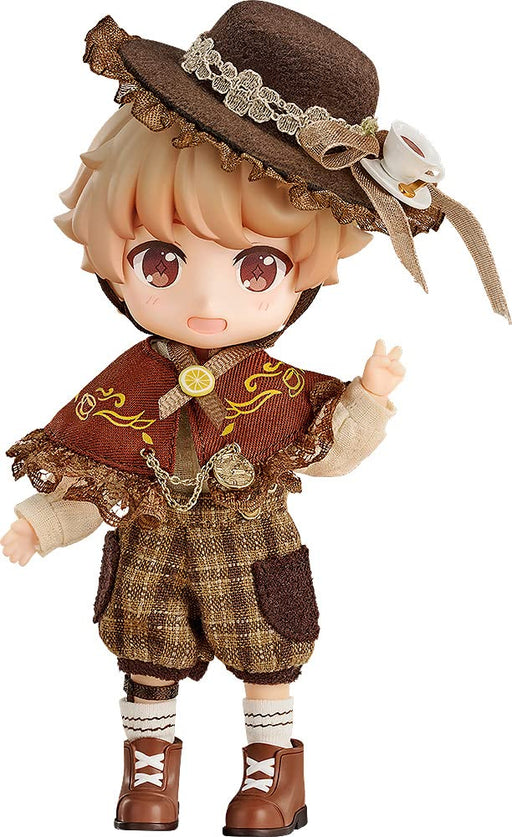 Nendoroid Doll Tea Time Series Charlie non-scale 140mm Plastic Action Figure NEW_1