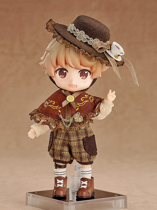Nendoroid Doll Tea Time Series Charlie non-scale 140mm Plastic Action Figure NEW_2