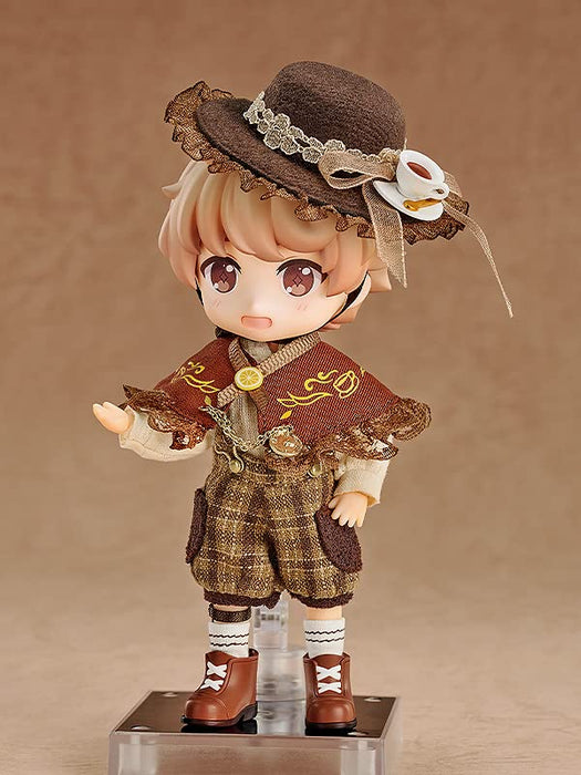 Nendoroid Doll Tea Time Series Charlie non-scale 140mm Plastic Action Figure NEW_3