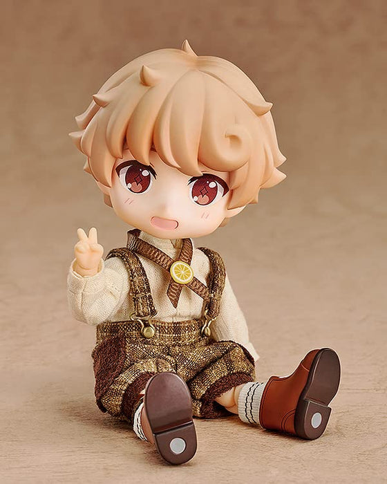 Nendoroid Doll Tea Time Series Charlie non-scale 140mm Plastic Action Figure NEW_4