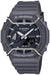 Casio G-Shock TONE ON TONE Series GA-2100PTS-8AJF Gray Men's Wrist Watch NEW_1