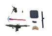 Side MS Gundam SEED AQM/E-X03 Launcher Striker & Effect Parts Set ‎BDISD649812_1