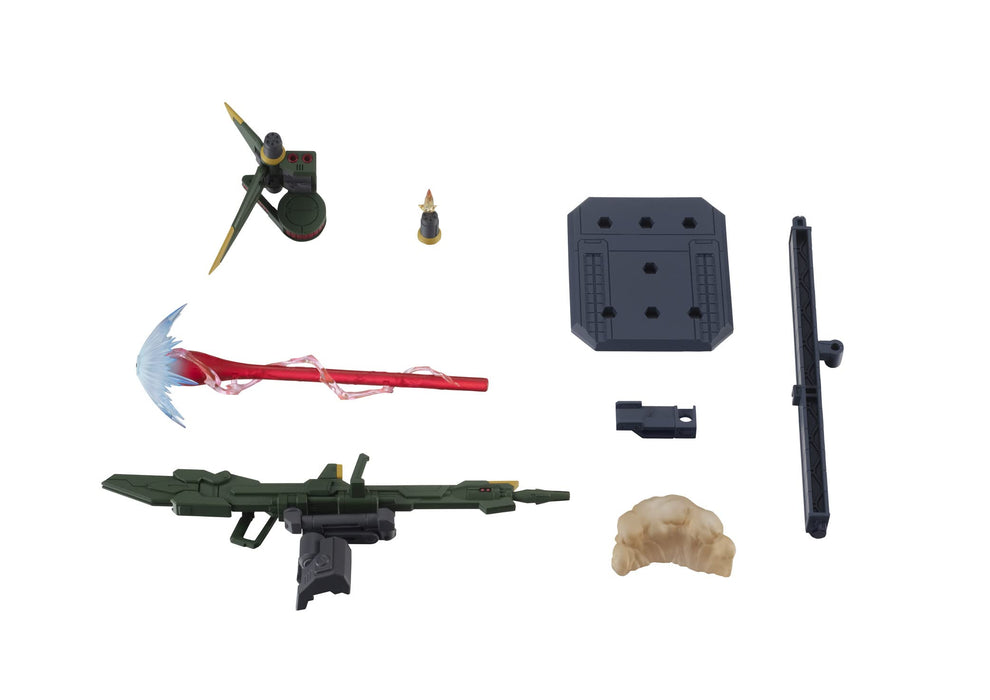 Side MS Gundam SEED AQM/E-X03 Launcher Striker & Effect Parts Set ‎BDISD649812_1