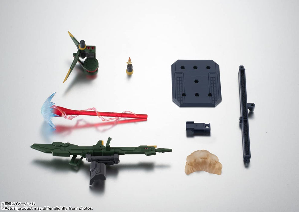 Side MS Gundam SEED AQM/E-X03 Launcher Striker & Effect Parts Set ‎BDISD649812_2