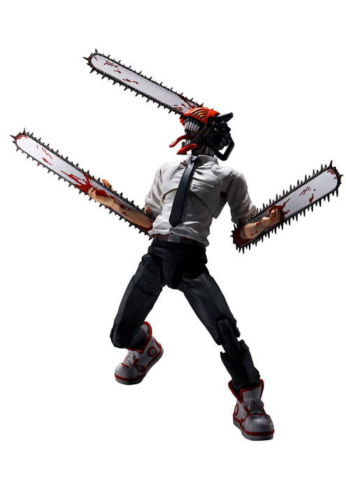 Bandai Spirits S.H.Figuarts Chainsaw Man 150mm PVC&ABS Figure ‎BDISD640512 NEW_1