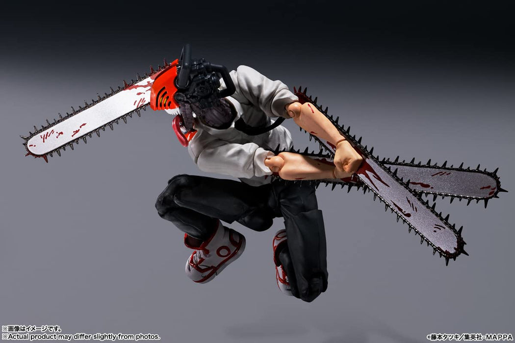 Bandai Spirits S.H.Figuarts Chainsaw Man 150mm PVC&ABS Figure ‎BDISD640512 NEW_4