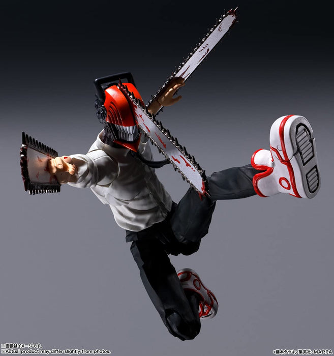 Bandai Spirits S.H.Figuarts Chainsaw Man 150mm PVC&ABS Figure ‎BDISD640512 NEW_5