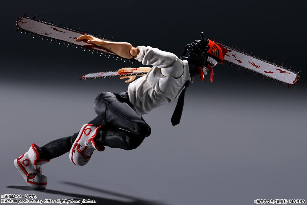 Bandai Spirits S.H.Figuarts Chainsaw Man 150mm PVC&ABS Figure ‎BDISD640512 NEW_6
