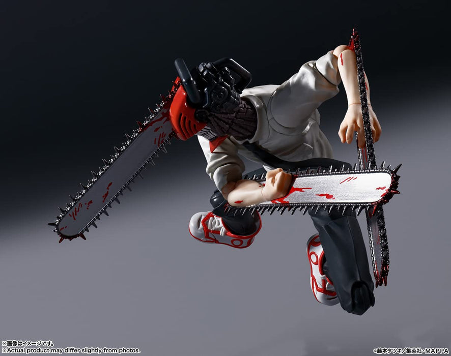 Bandai Spirits S.H.Figuarts Chainsaw Man 150mm PVC&ABS Figure ‎BDISD640512 NEW_8