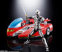 Chogokin Space Sheriff Gavan & Saibarian Diecast&ABS Painted Figure BDISD649638_2