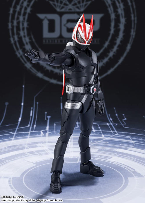 BANDAI SPIRITS S.H. Figuarts Kamen Rider Geats Entry Raise Foam Figure BAS64052_4