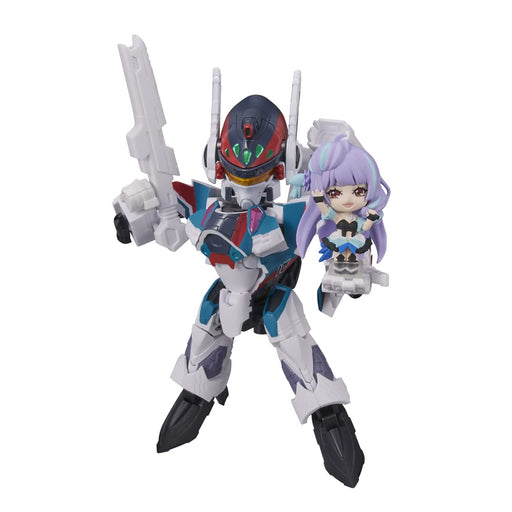 Macross Delta VF-31S Siegfried Arad Molders Custom w/Mikumo Guynemer BDISD649713_1