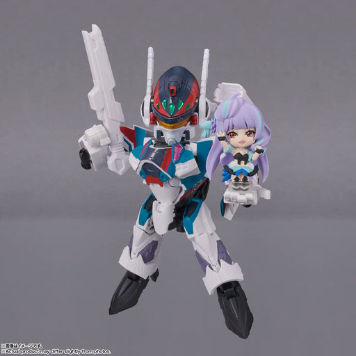 Macross Delta VF-31S Siegfried Arad Molders Custom w/Mikumo Guynemer BDISD649713_2
