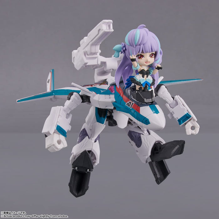 Macross Delta VF-31S Siegfried Arad Molders Custom w/Mikumo Guynemer BDISD649713_5