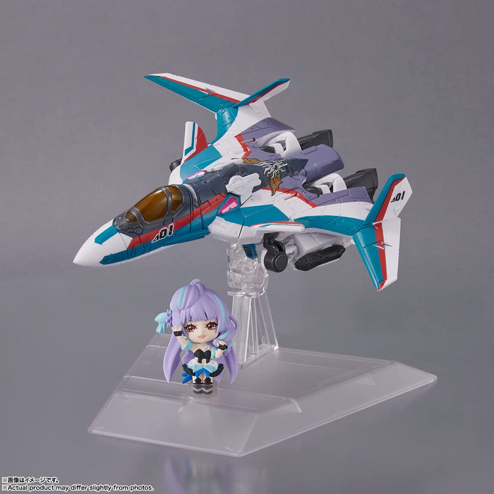 Macross Delta VF-31S Siegfried Arad Molders Custom w/Mikumo Guynemer BDISD649713_7
