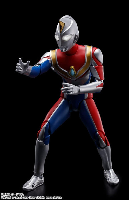 S.H.Figuarts Shinkoccou Seihou Ultraman Dyna Flash Type H150mm Figure ‎BAS64918_2