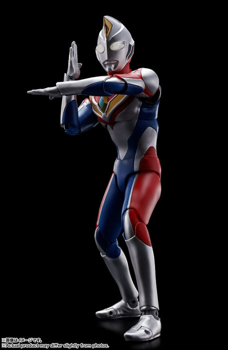 S.H.Figuarts Shinkoccou Seihou Ultraman Dyna Flash Type H150mm Figure ‎BAS64918_3