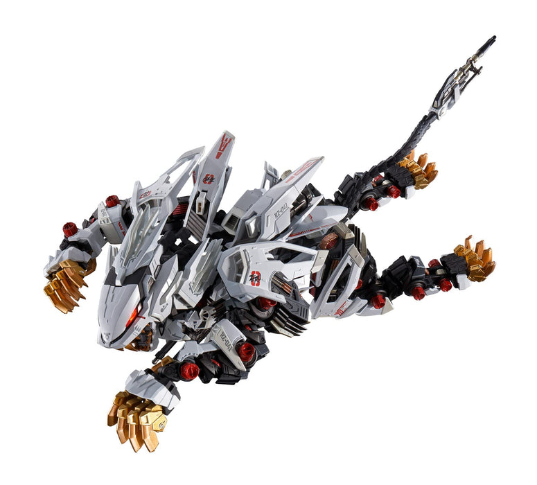 Bandai Spirits Chogokin ZOIDS New Century/ZERO RZ-041 Liger Zero Action Figure_1