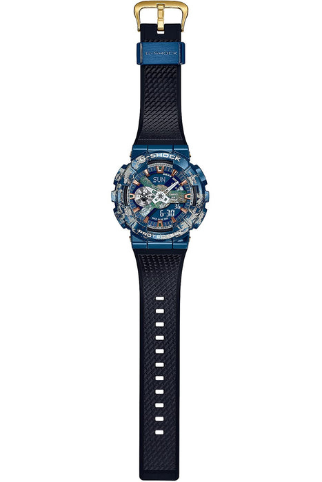 CASIO G-SHOCK GM-110EARTH-1AJR Planet Earth Inspired Men's Watch Resin Band NEW_5