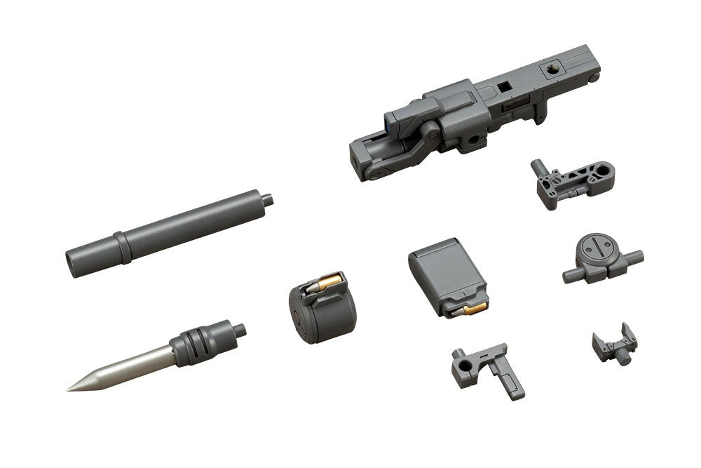 Kotobukiya M.S.G Modeling Support Goods Weapon Unit 03 Folding Cannon ‎RW003X_1