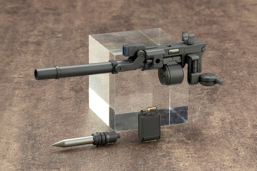 Kotobukiya M.S.G Modeling Support Goods Weapon Unit 03 Folding Cannon ‎RW003X_2