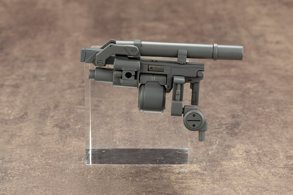 Kotobukiya M.S.G Modeling Support Goods Weapon Unit 03 Folding Cannon ‎RW003X_4