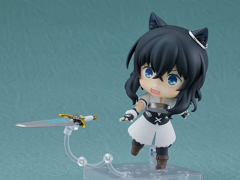 Nendoroid 1997 Reincarnated as a Sword Fran Painted plastic Figure ‎GSC90172241_5