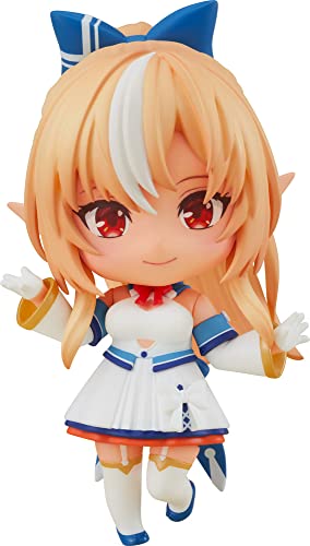 Nendoroid 2009 Shiranui Flare hololive production plastic non-scale Figure NEW_1