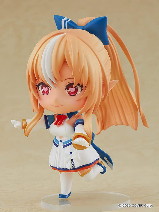 Nendoroid 2009 Shiranui Flare hololive production plastic non-scale Figure NEW_5