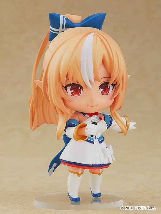 Nendoroid 2009 Shiranui Flare hololive production plastic non-scale Figure NEW_8