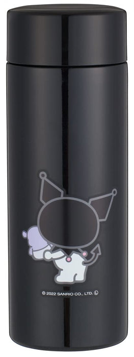 Skater Mug Bottle Kuromi Sanrio 300ml Ultra Light Stainless Water Bottle STYL3-A_4