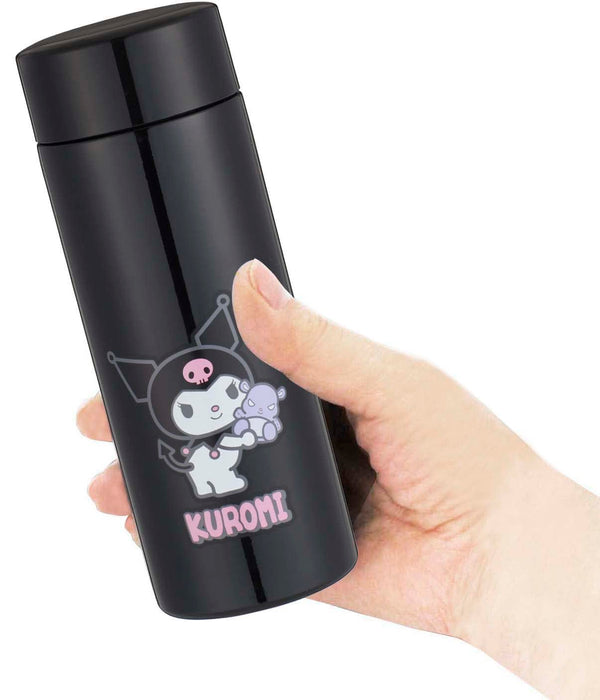 Skater Mug Bottle Kuromi Sanrio 300ml Ultra Light Stainless Water Bottle STYL3-A_7