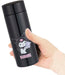 Skater Mug Bottle Kuromi Sanrio 300ml Ultra Light Stainless Water Bottle STYL3-A_7