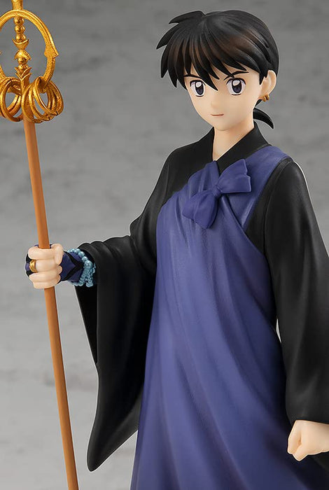 Good Smile Company Pop Up Parade Inuyasha Miroku non-scale Plastic Figure NEW_4