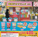 J.Dream Cotton candy Machine Mascot Set of 5 Full Complete Gashapon toys NEW_1