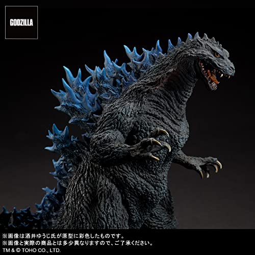 X-Plus GARAGE TOY TOHO Monster Series Godzilla 2000 Millennium Model Ver. Figure_7