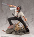 Kotobukiya Artfx J Chainsaw Man 1/8 scale PVC Figure PV019 10Lx21Wx10Hcm NEW_9