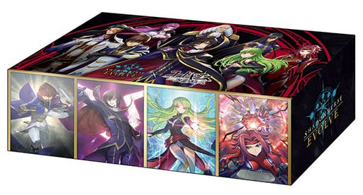 Shadowverse EVOLVE Card storage Box Vol.42 Code Geass: Lelouch of the Rebellion_1