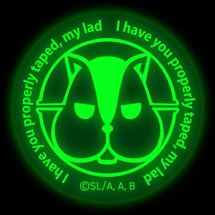 Groove Garage Licorice Recoil High-Luminance Can Badge Walnut 75mm steel+PP NEW_2