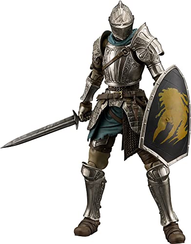 figma 590 Fluted Armor (PS5) Demon’s Souls Painted plastic Figure ‎GSC17216 NEW_1