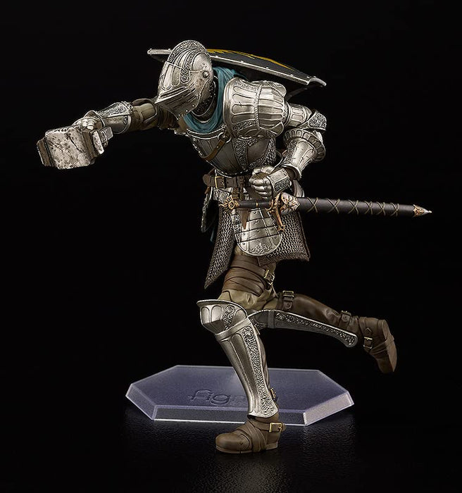figma 590 Fluted Armor (PS5) Demon’s Souls Painted plastic Figure ‎GSC17216 NEW_4