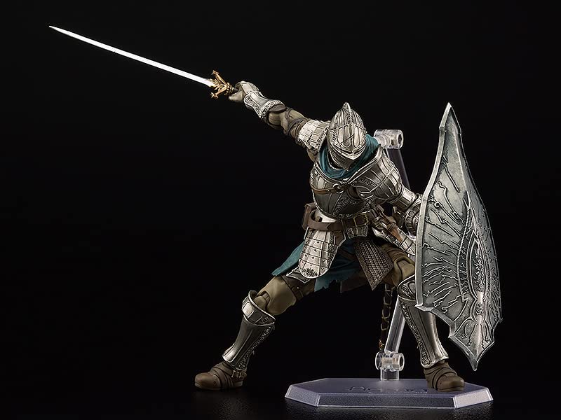 figma 590 Fluted Armor (PS5) Demon’s Souls Painted plastic Figure ‎GSC17216 NEW_6