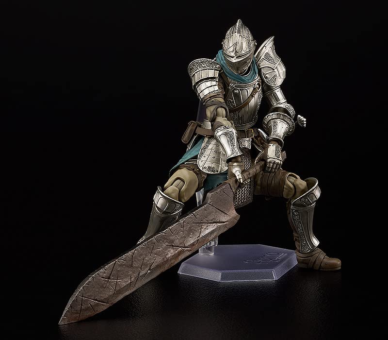figma 590 Fluted Armor (PS5) Demon’s Souls Painted plastic Figure ‎GSC17216 NEW_7