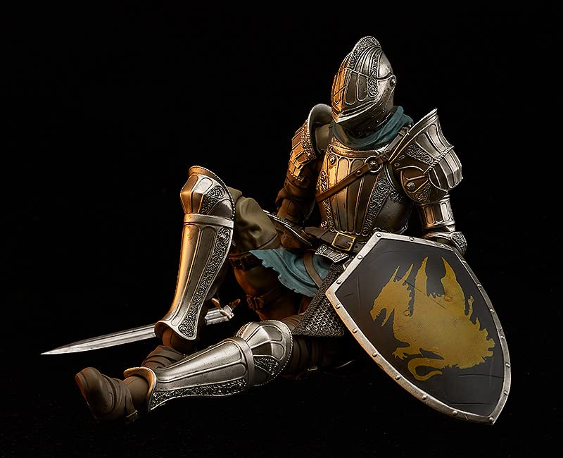 figma 590 Fluted Armor (PS5) Demon’s Souls Painted plastic Figure ‎GSC17216 NEW_8