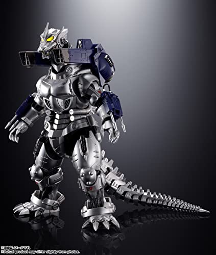Soul of Chogokin GX-103 MFS-3 Multi-purpose Fighting System 3 Kiryu ‎BDISD649621_4