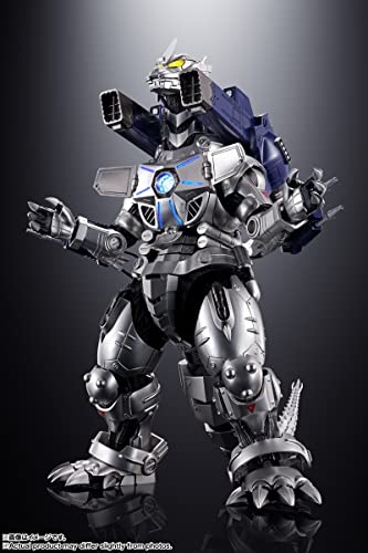 Soul of Chogokin GX-103 MFS-3 Multi-purpose Fighting System 3 Kiryu ‎BDISD649621_6