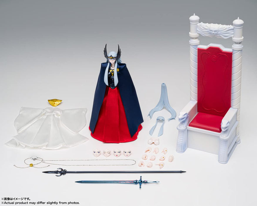Saint Cloth Myth Polaris Hilda Odin's Ground Agent ABS&PVC&Fabric ‎BDISD641892_6