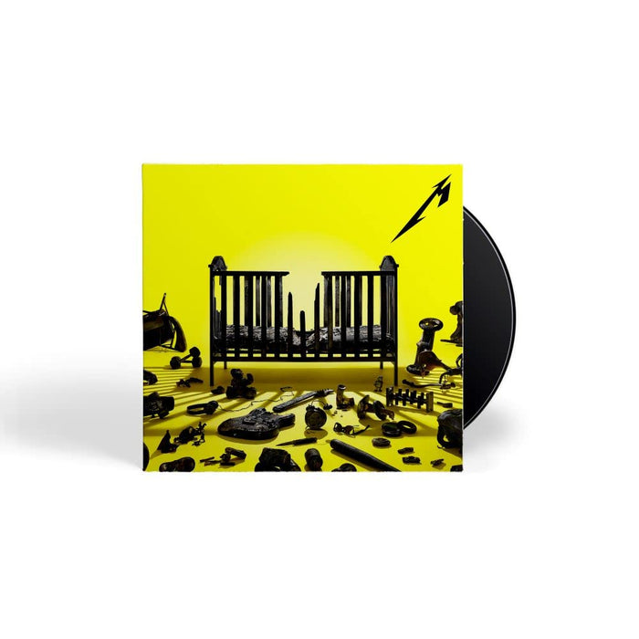 Metallica 72 Seasons Japan Limited SHM-CD UICY-16145 Digipak Studio Album NEW_2