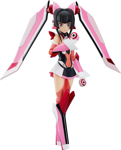 Good Smile Company Act Mode Symphogear GX Shirabe Tsukuyomi Action Figure NEW_1